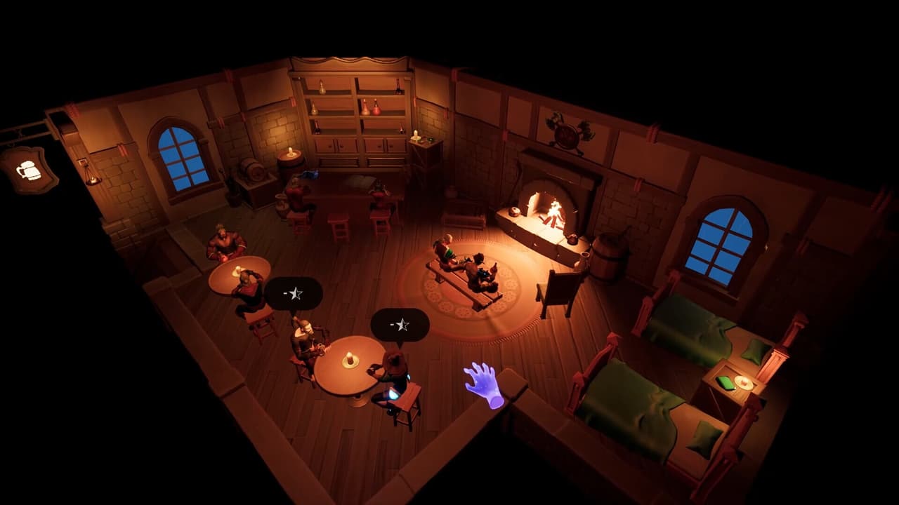 Inn Hand screenshot 5