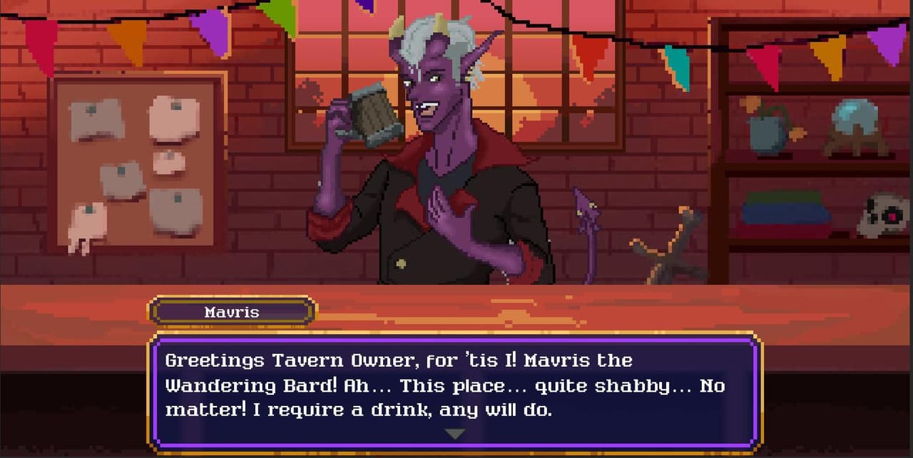 Grimrun screenshot 2