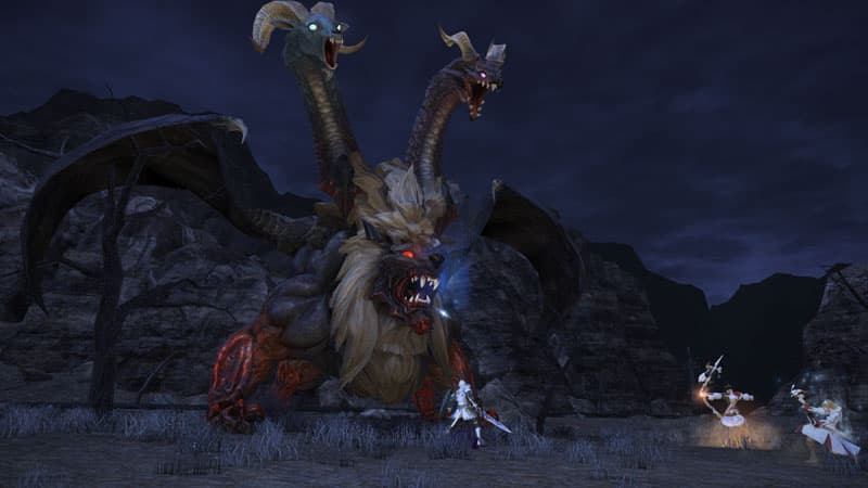 FINAL FANTASY XIV: A Realm Reborn screenshot 6