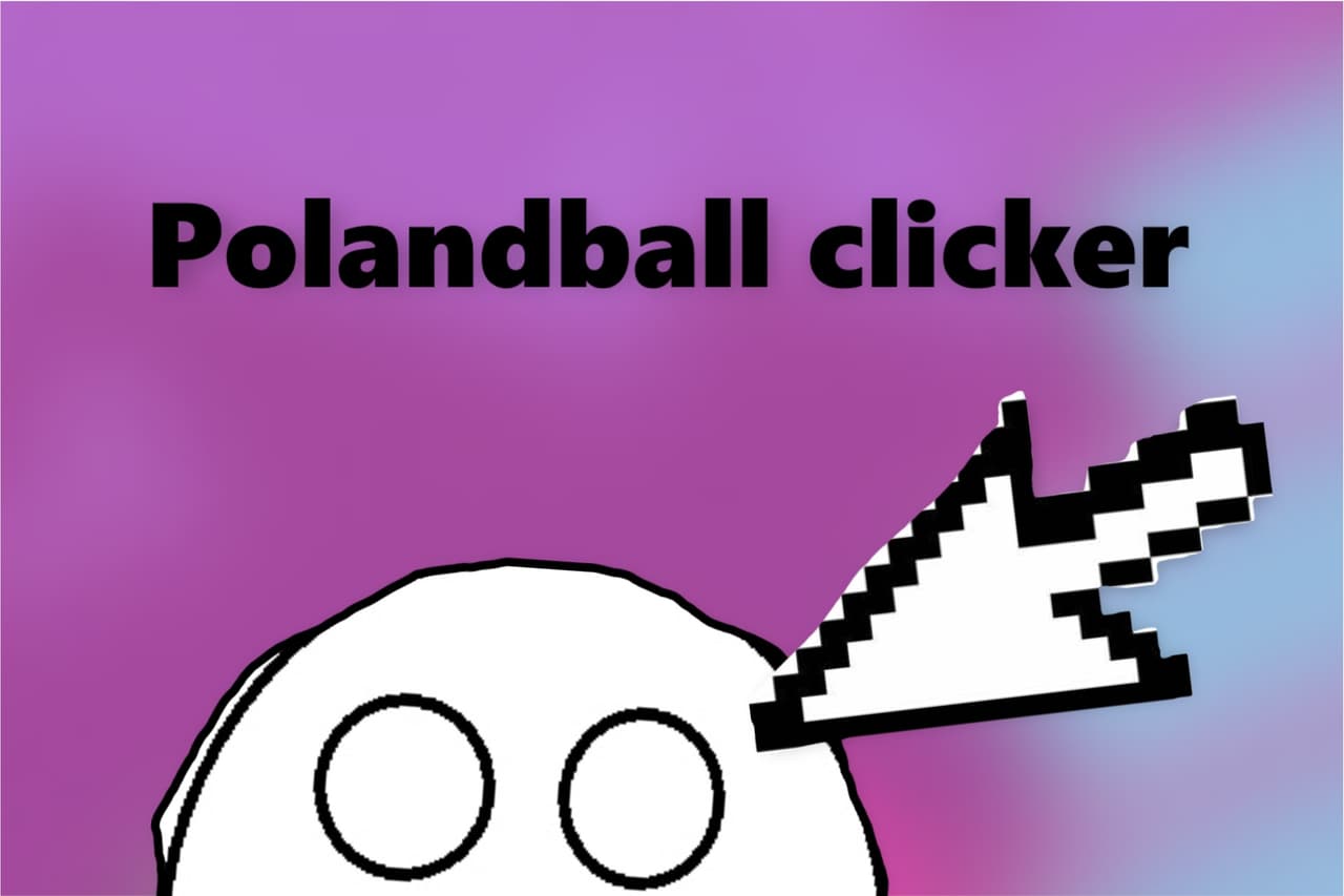 Polandball clicker