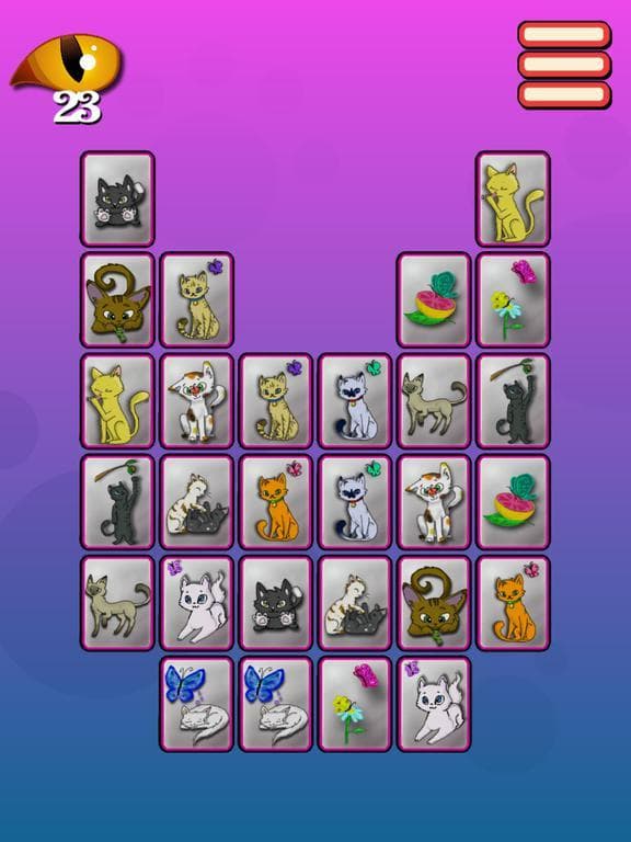 Meow Meow Memory screenshot 5