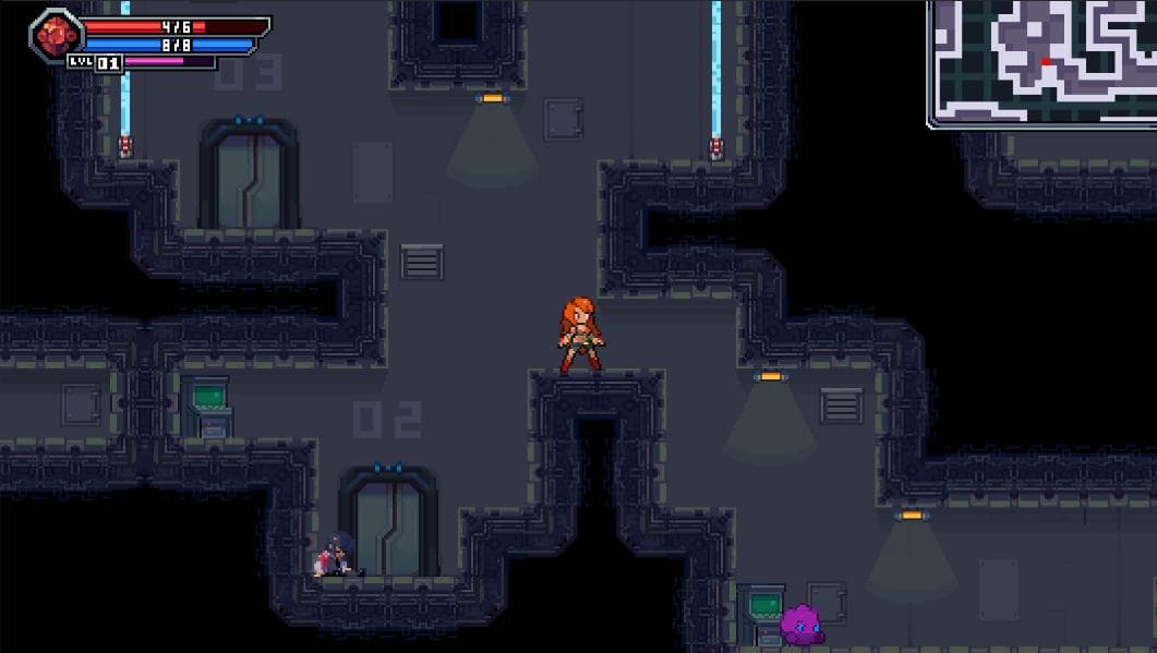 Rubi: The Wayward Mira screenshot 4