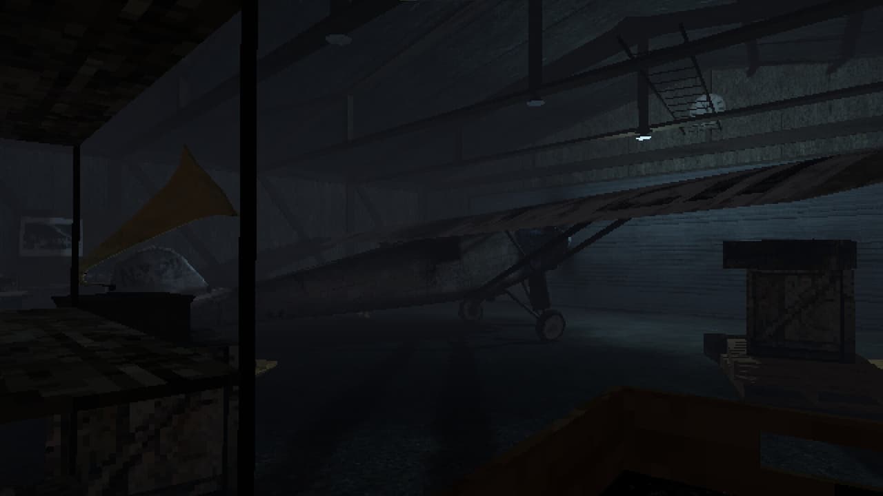 Midnight Blanc screenshot 6