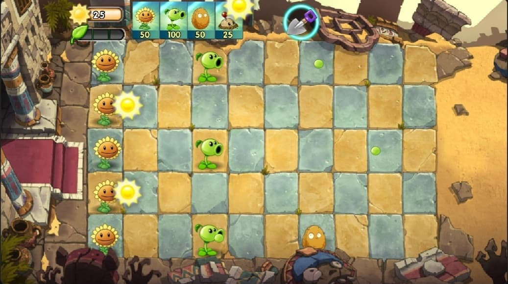 Plants Vs. Zombies Online S Defintive Edition screenshot 3