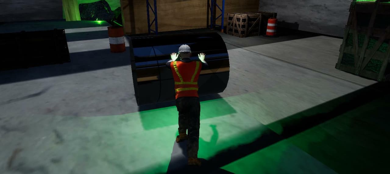 Building Site Escape screenshot 5