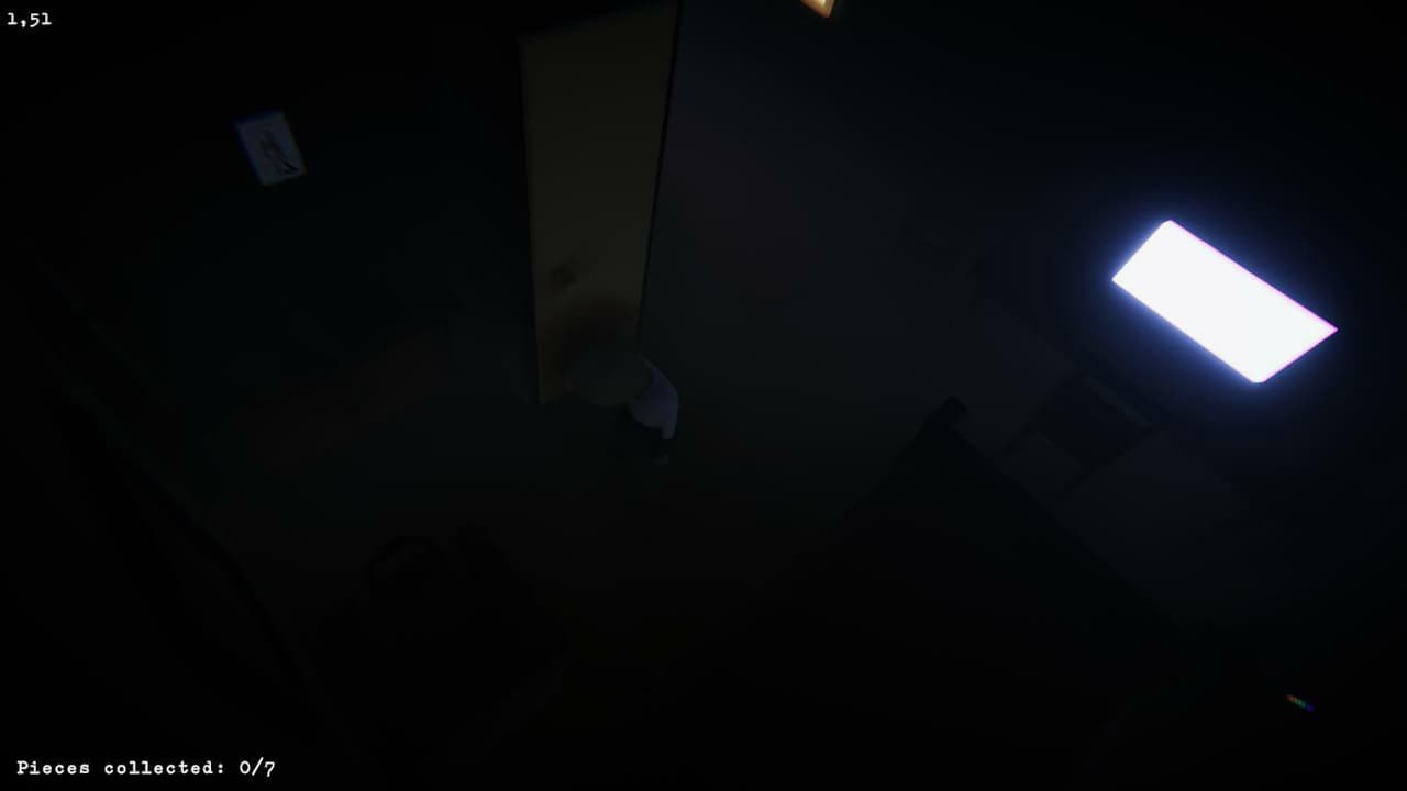 Hiding? screenshot 2