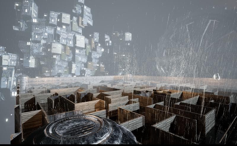 Bolt (Bruno Wilkinson) screenshot 2