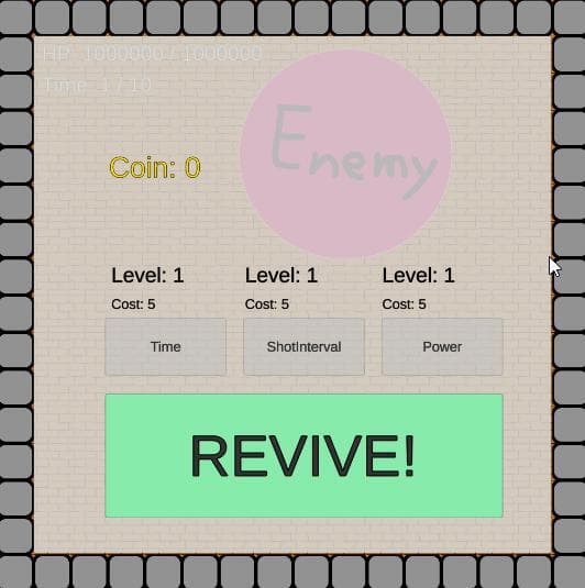 Defeat the enemy