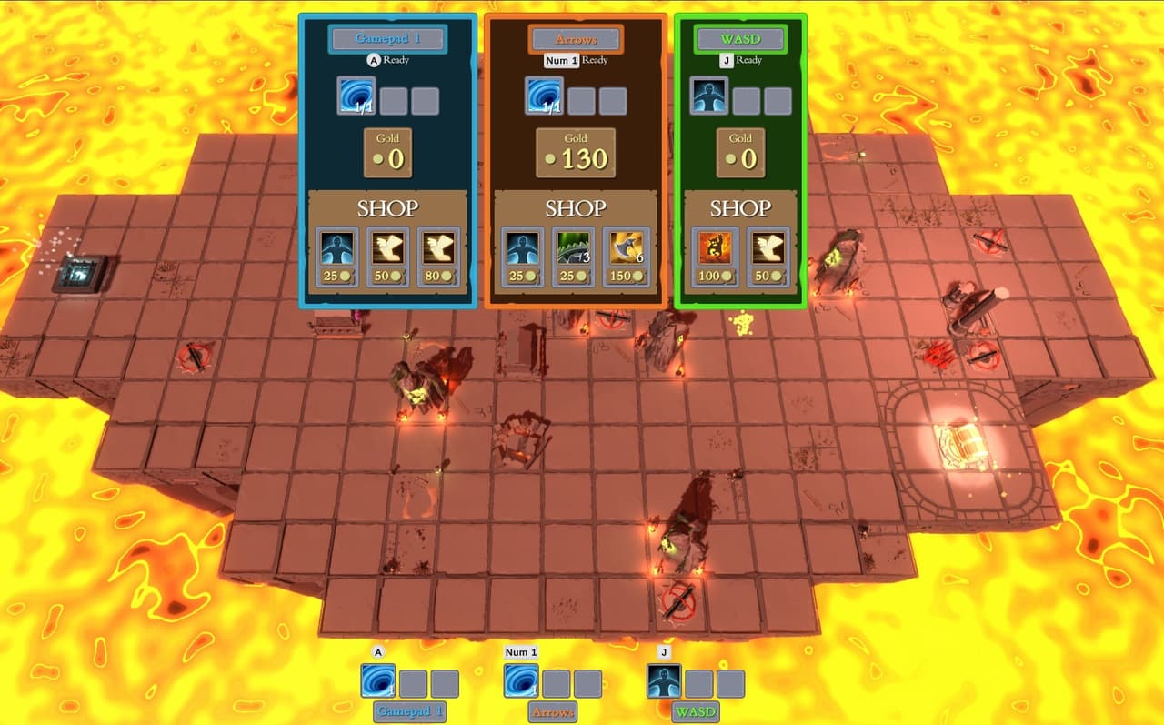 InvisiRogue Remastered screenshot 4