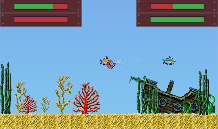 Fishfists