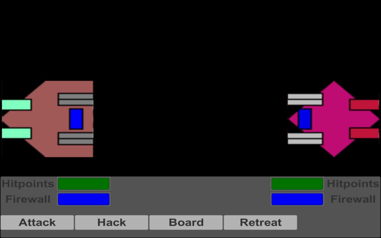 InfinityRaider screenshot 2