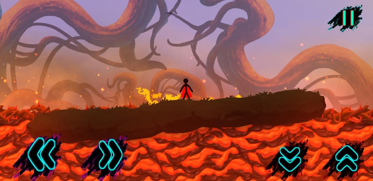 Shadow Guy screenshot 4
