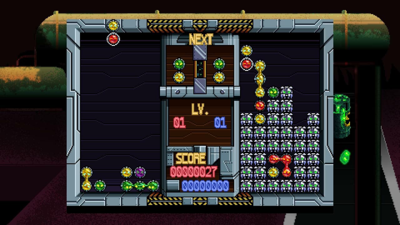 Slime Slam (itch) screenshot 3