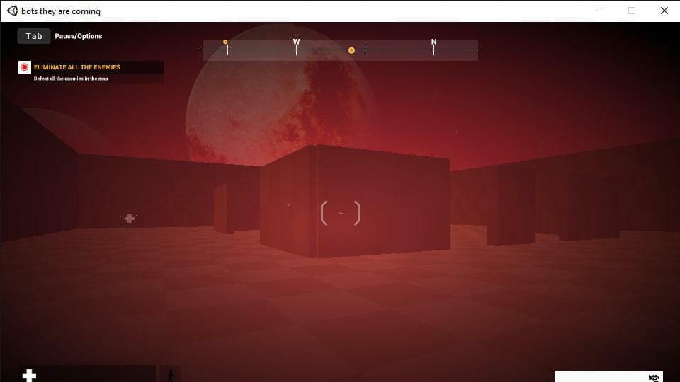 BOTS THEY ARE COMING screenshot 3