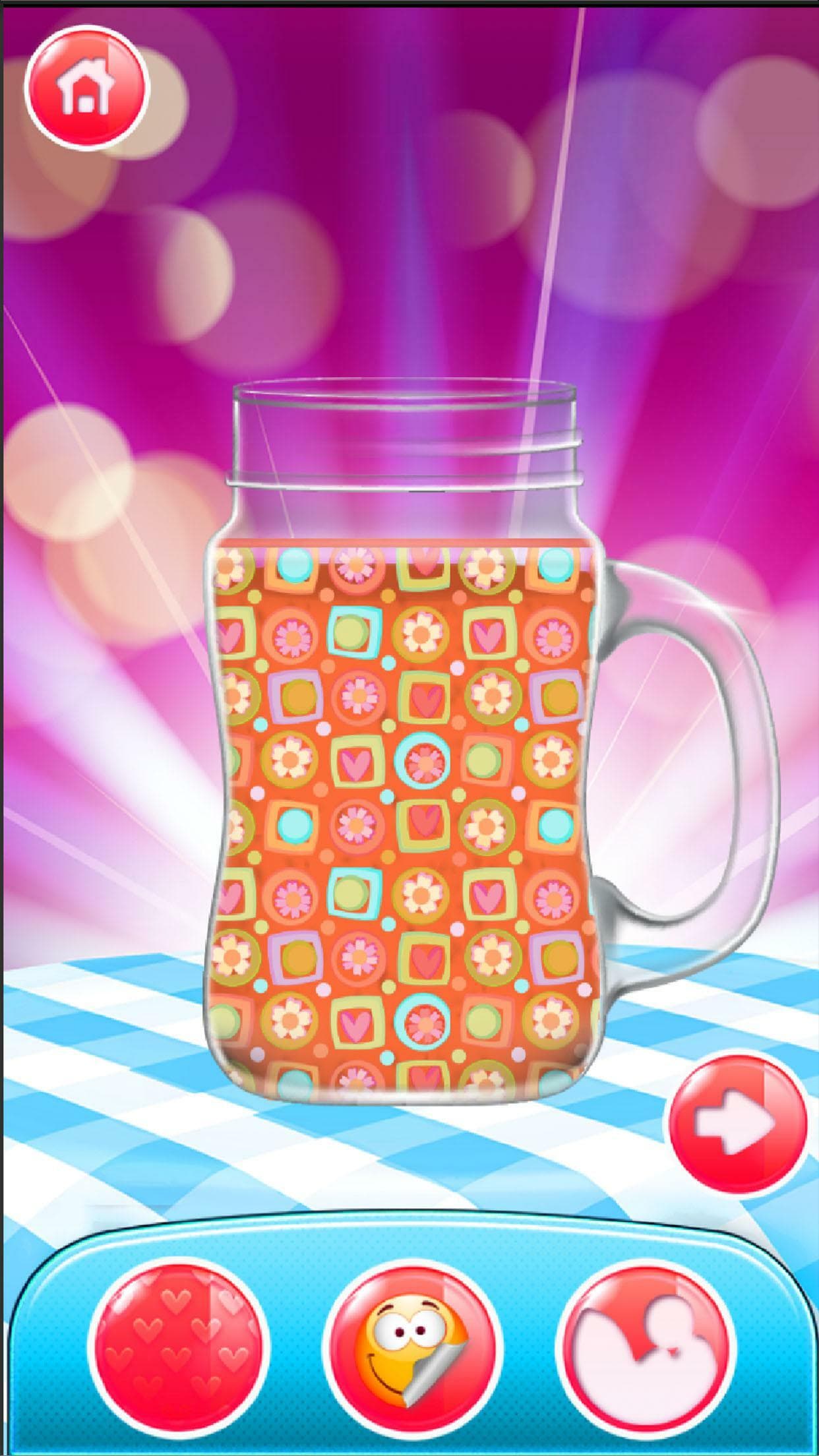Blendy! Juicy Maker Ice Glass screenshot 4