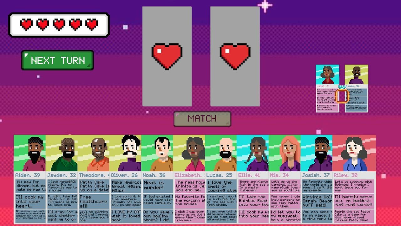 Coupling - GGJ 2022