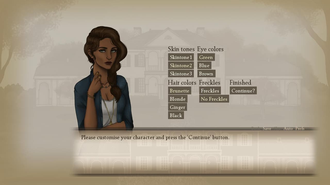 The Crossroads (itch) screenshot 3