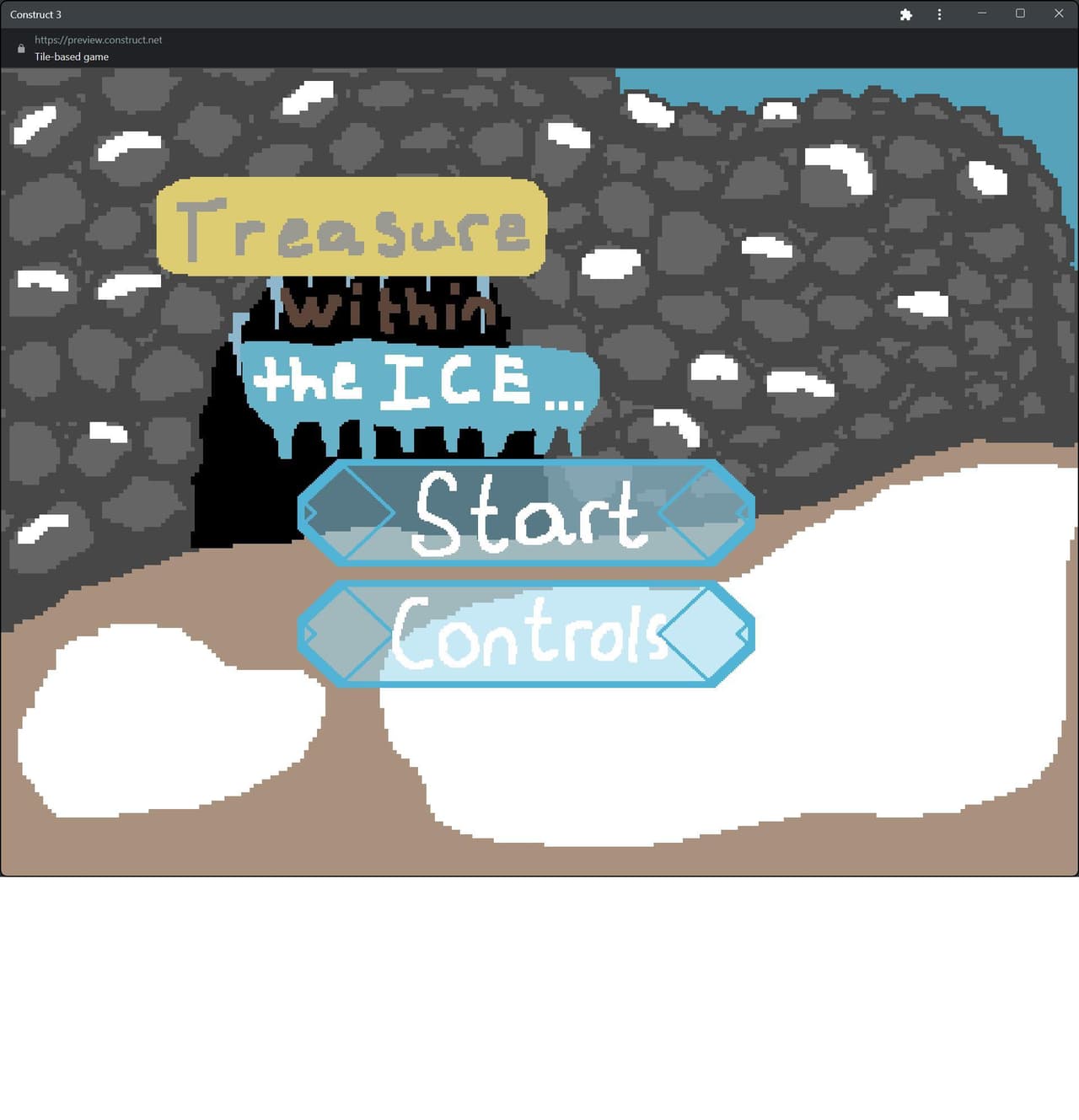 Treasure Within the ICE