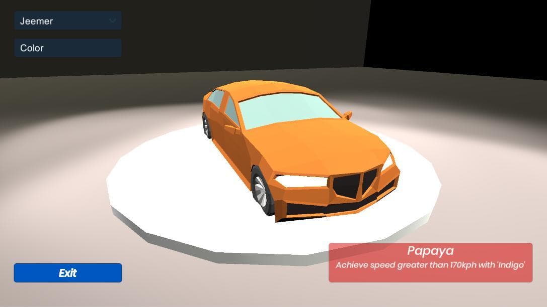 Hillclimb Challangers