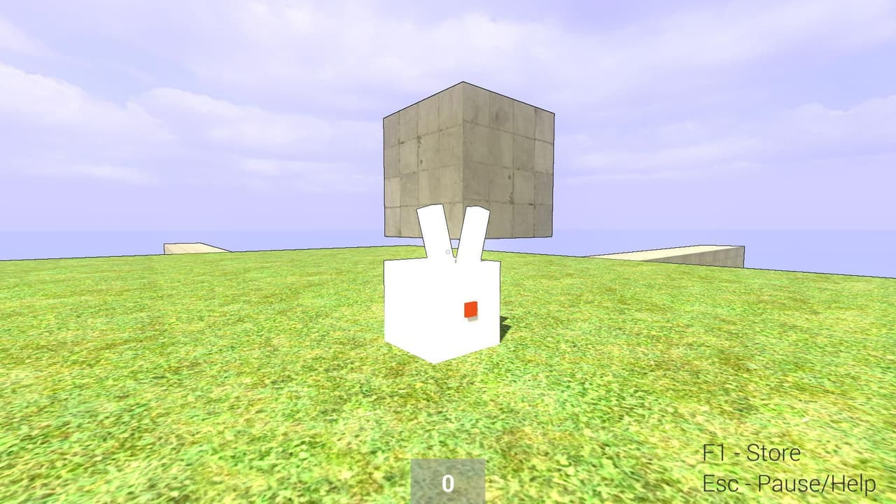 Bye-Bye Bunnies screenshot 4