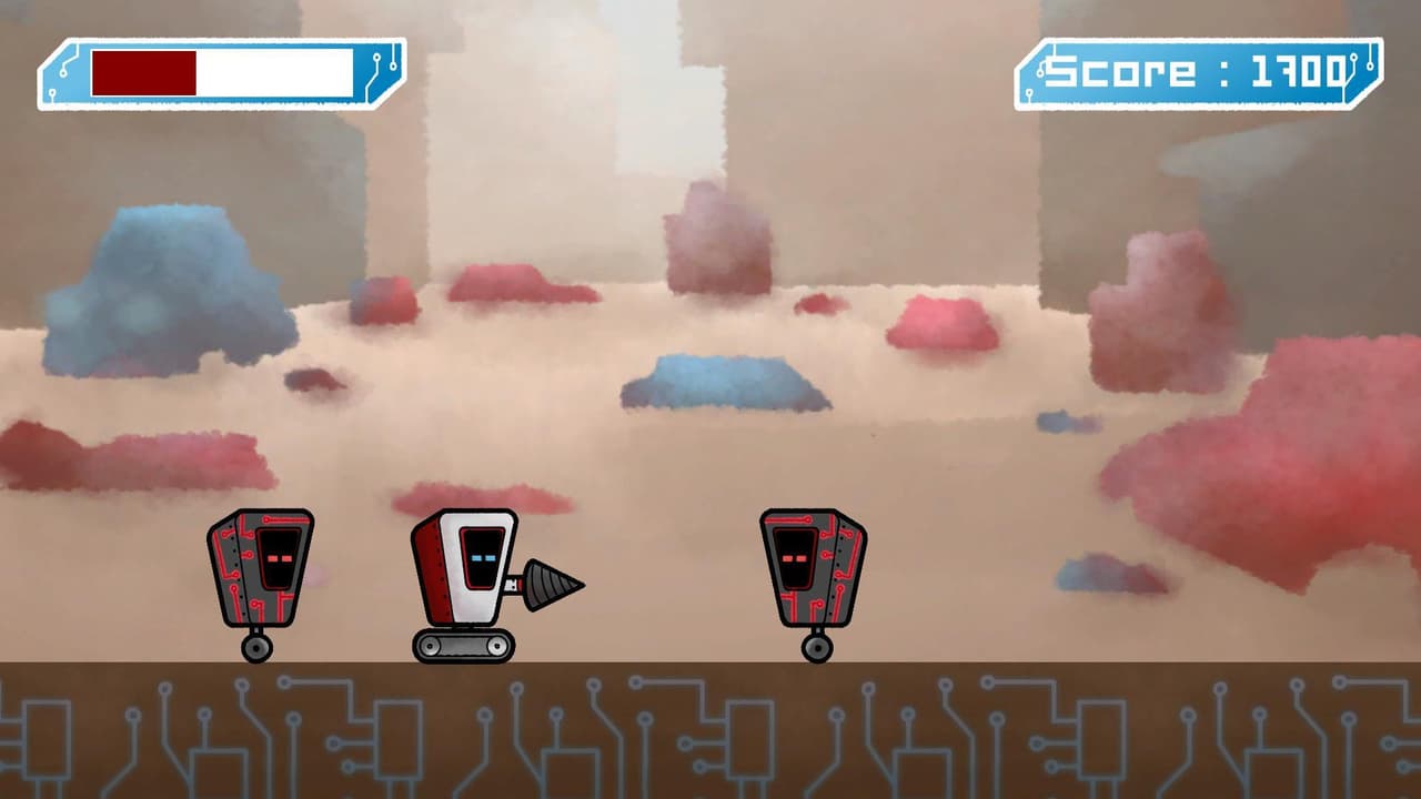 Digimech screenshot 4