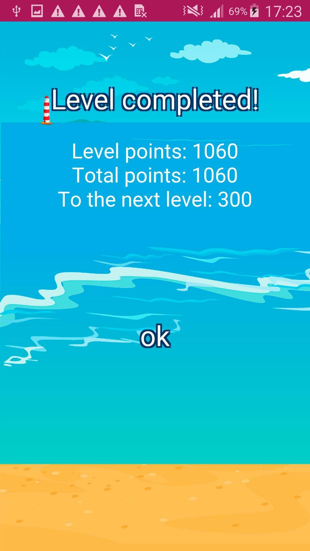 Ocean Fishing screenshot 4