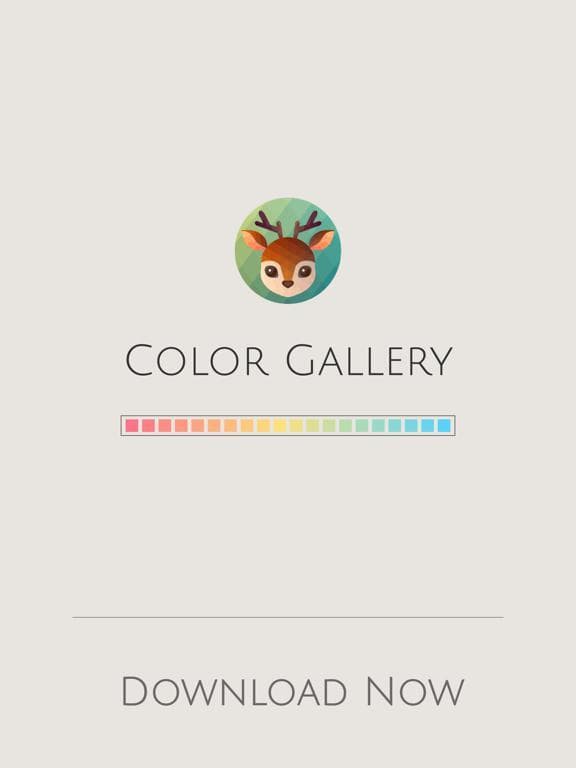 Color Gallery: Gradient Puzzle