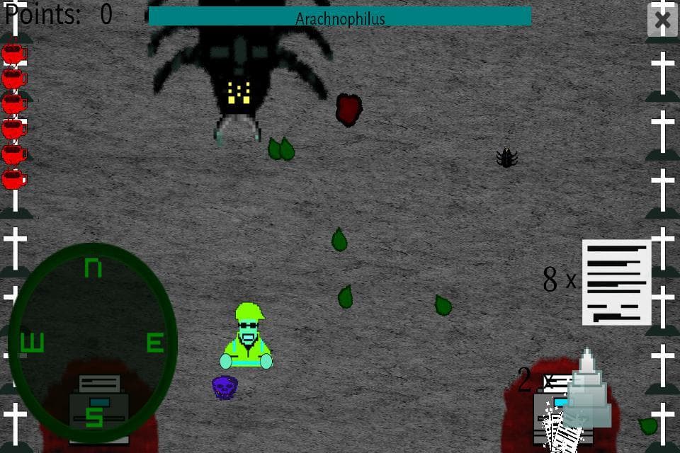 The Cable Game Demo