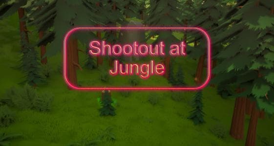 Shootout at jungle