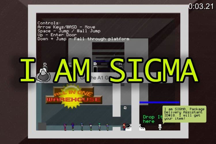 I am Sigma