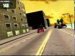 Red Driver 2 screenshot 3