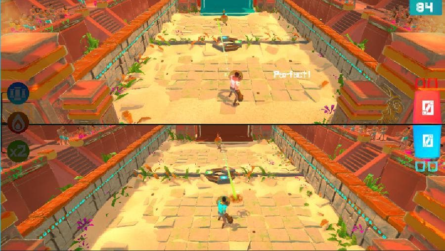 The Baaxal screenshot 4