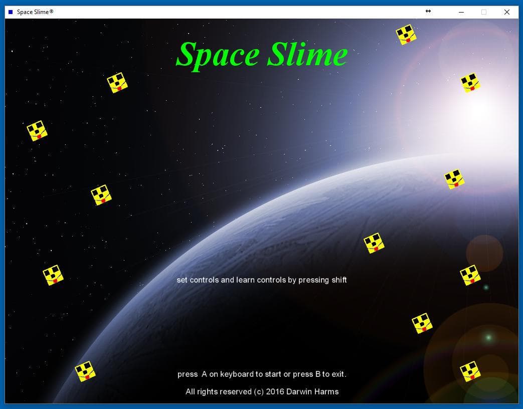 Space Slime