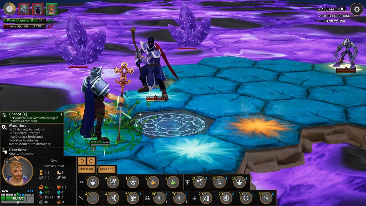 Squad Tactics screenshot 3