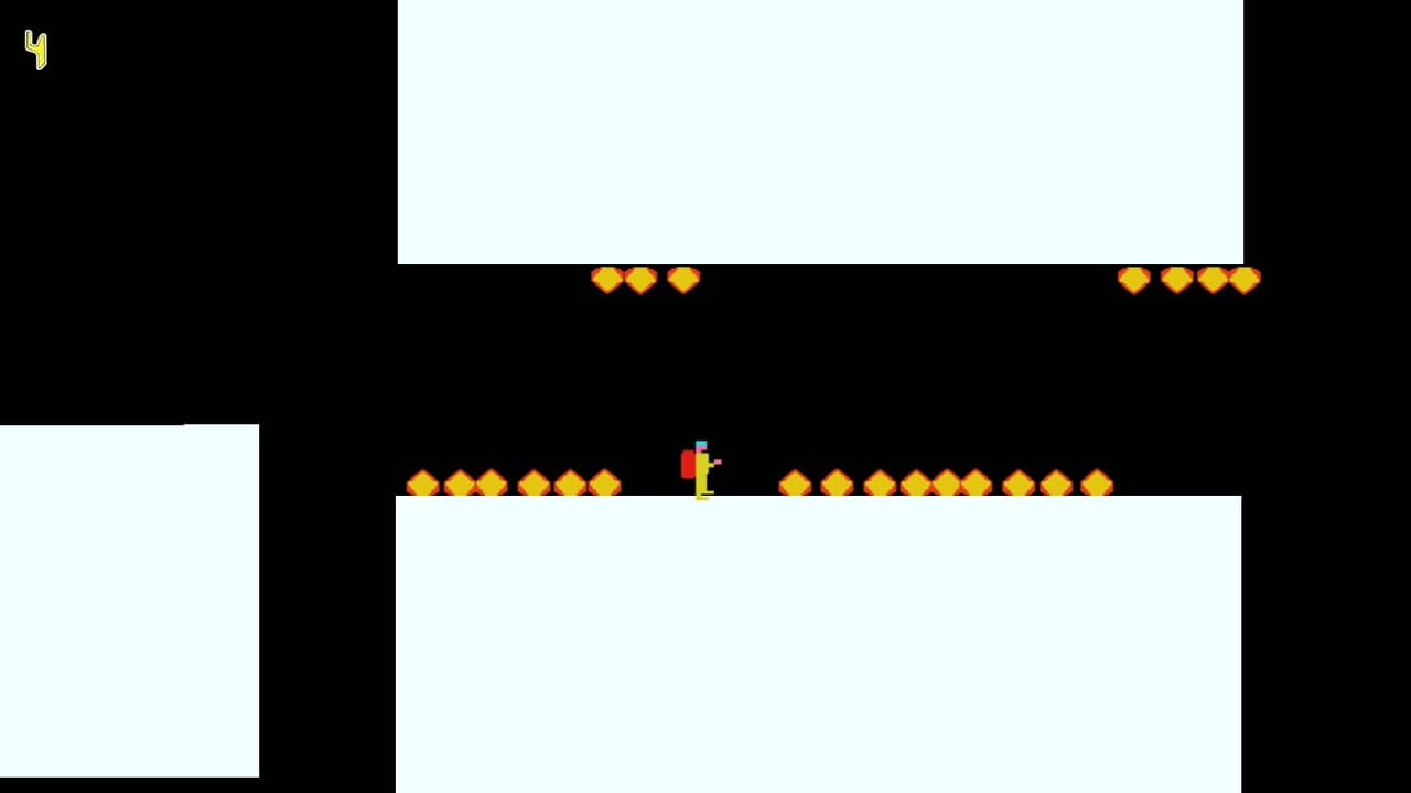 Golden Jetpackman screenshot 5