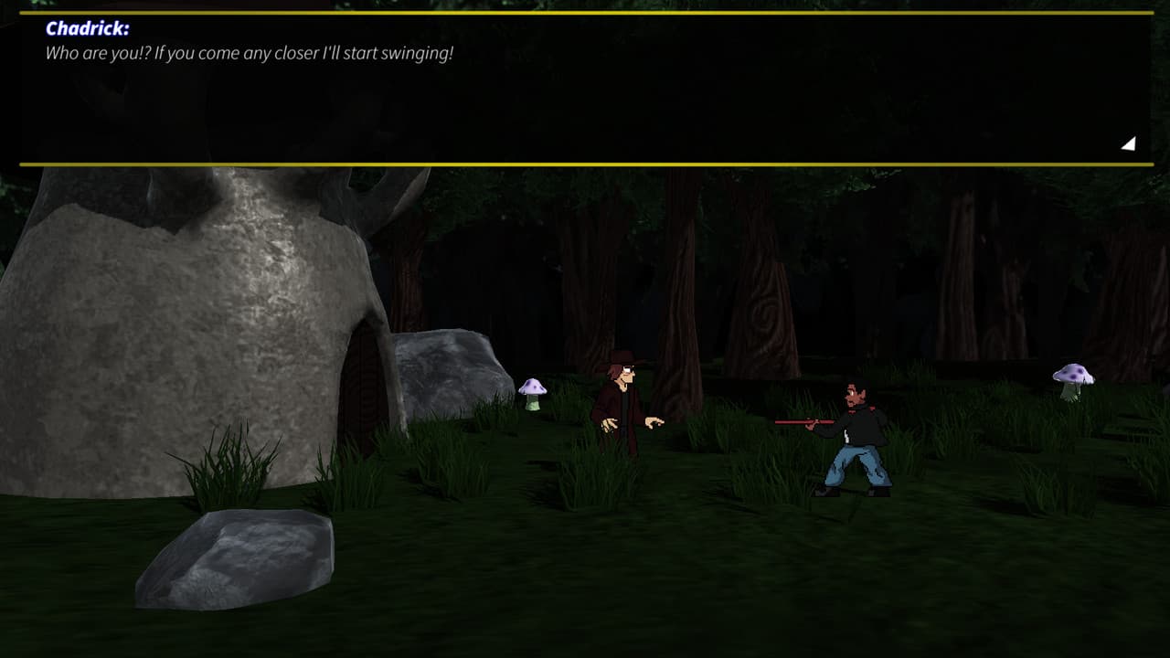 Andoran Skye XD screenshot 3