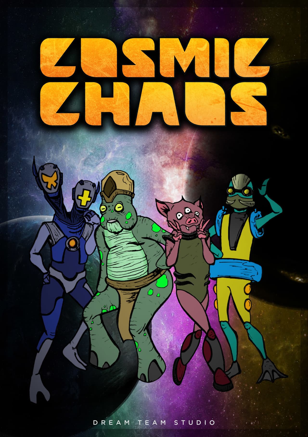 Cosmic Chaos