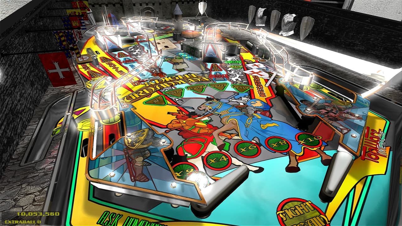 Dream Pinball 3D screenshot 4