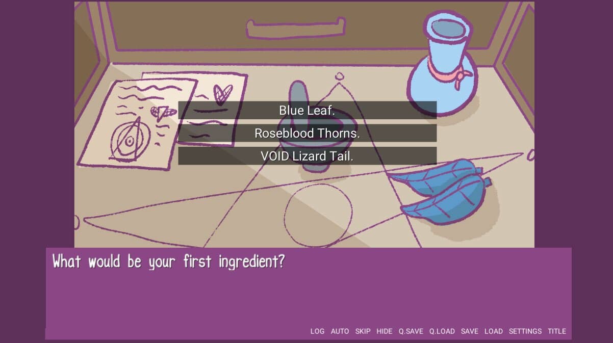 Alchemy and Cake screenshot 3