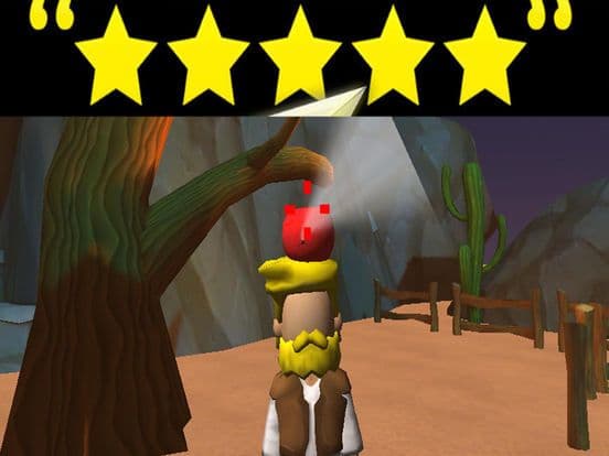 Shoot Apple or Head screenshot 2