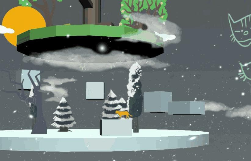 SADcat screenshot 2