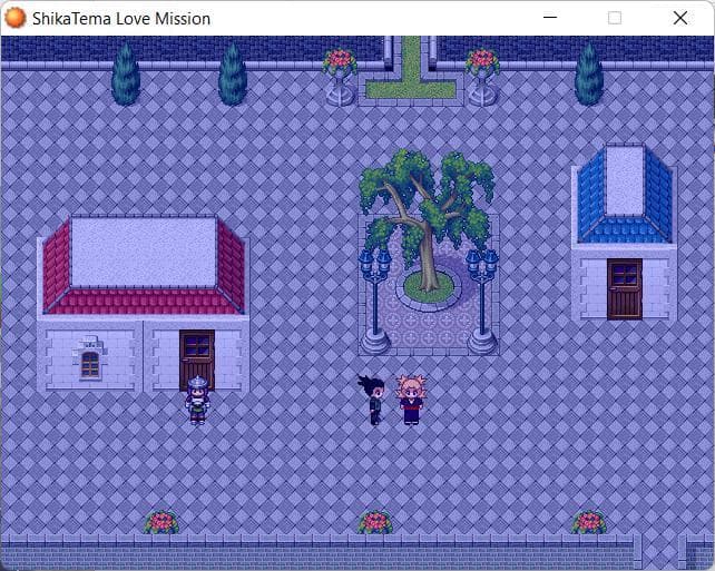 ShikaTema Love Mission screenshot 3