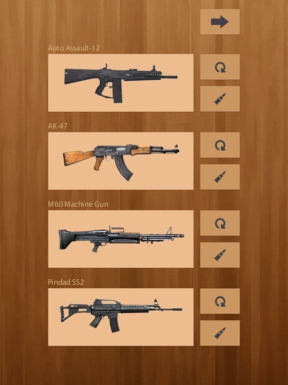 Gun Shot Sounds!!! screenshot 2