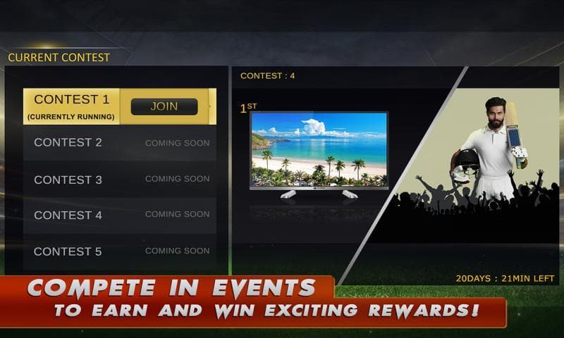 Ravindra Jadeja: Official Cricket Game screenshot 3