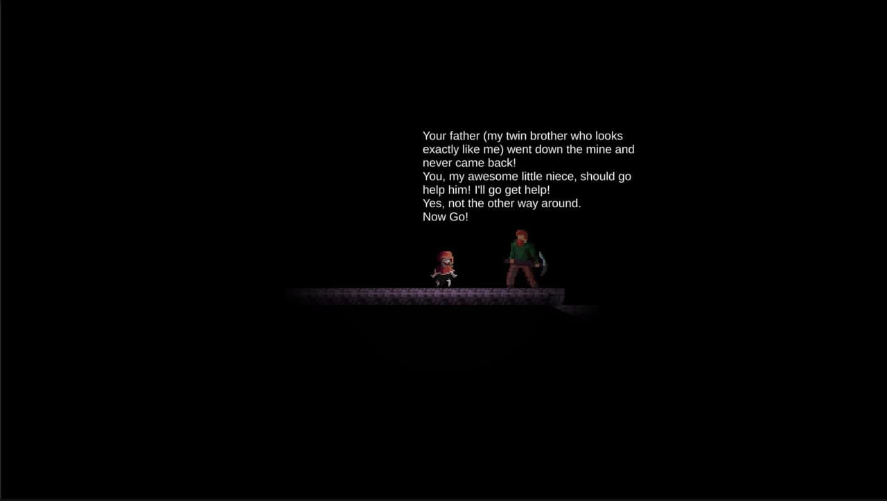 Searching for father screenshot 2
