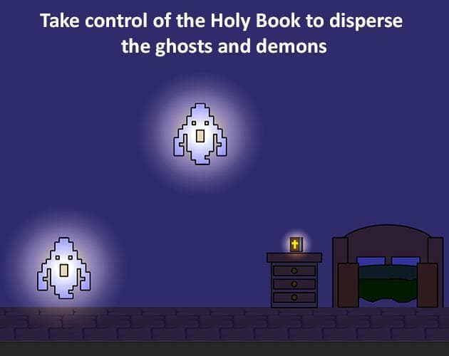 Resist the Devil screenshot 2