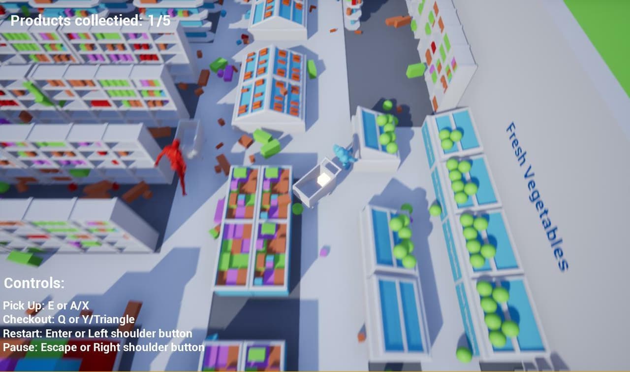 Shopping Madness screenshot 4