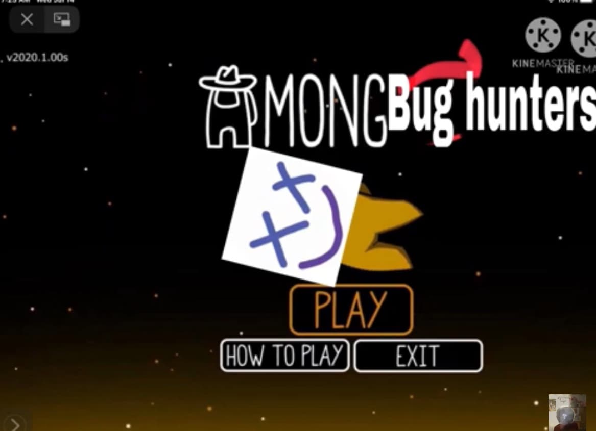 Among bug hunters screenshot 2