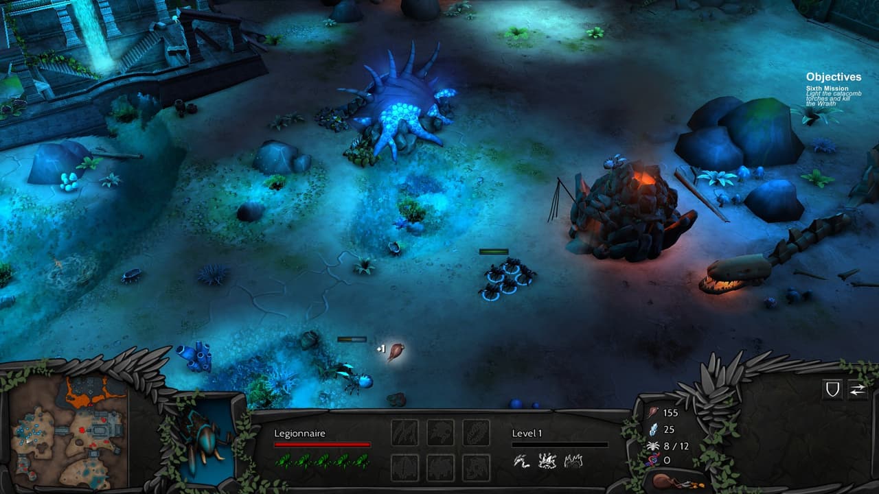 The Hive (itch) screenshot 3