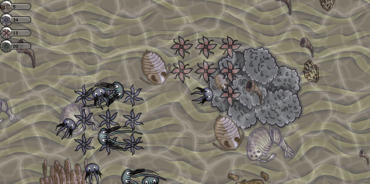 Cnidaria Invasion screenshot 4
